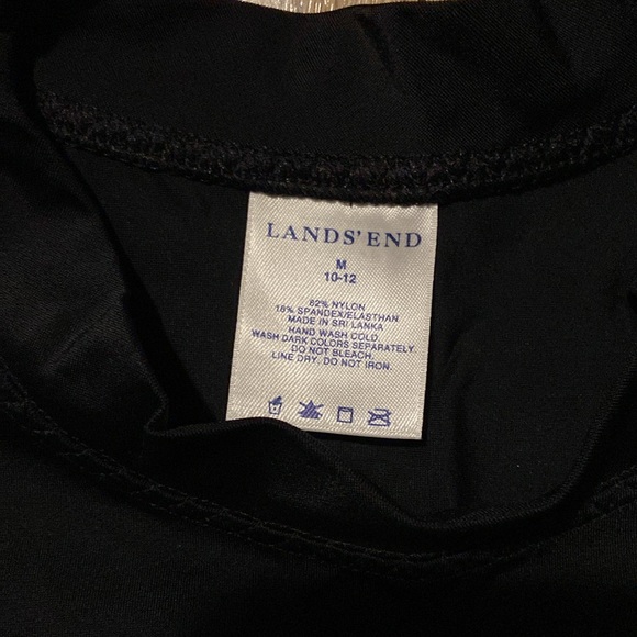 Lands End Swim shirt - Picture 2 of 4
